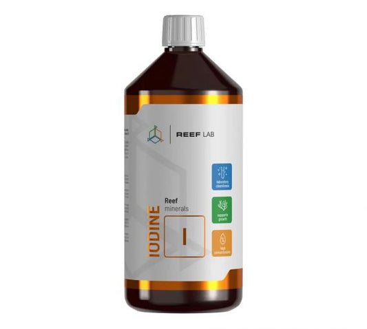 Reef Factory Reef Minerals Iodine (I) 1000ml