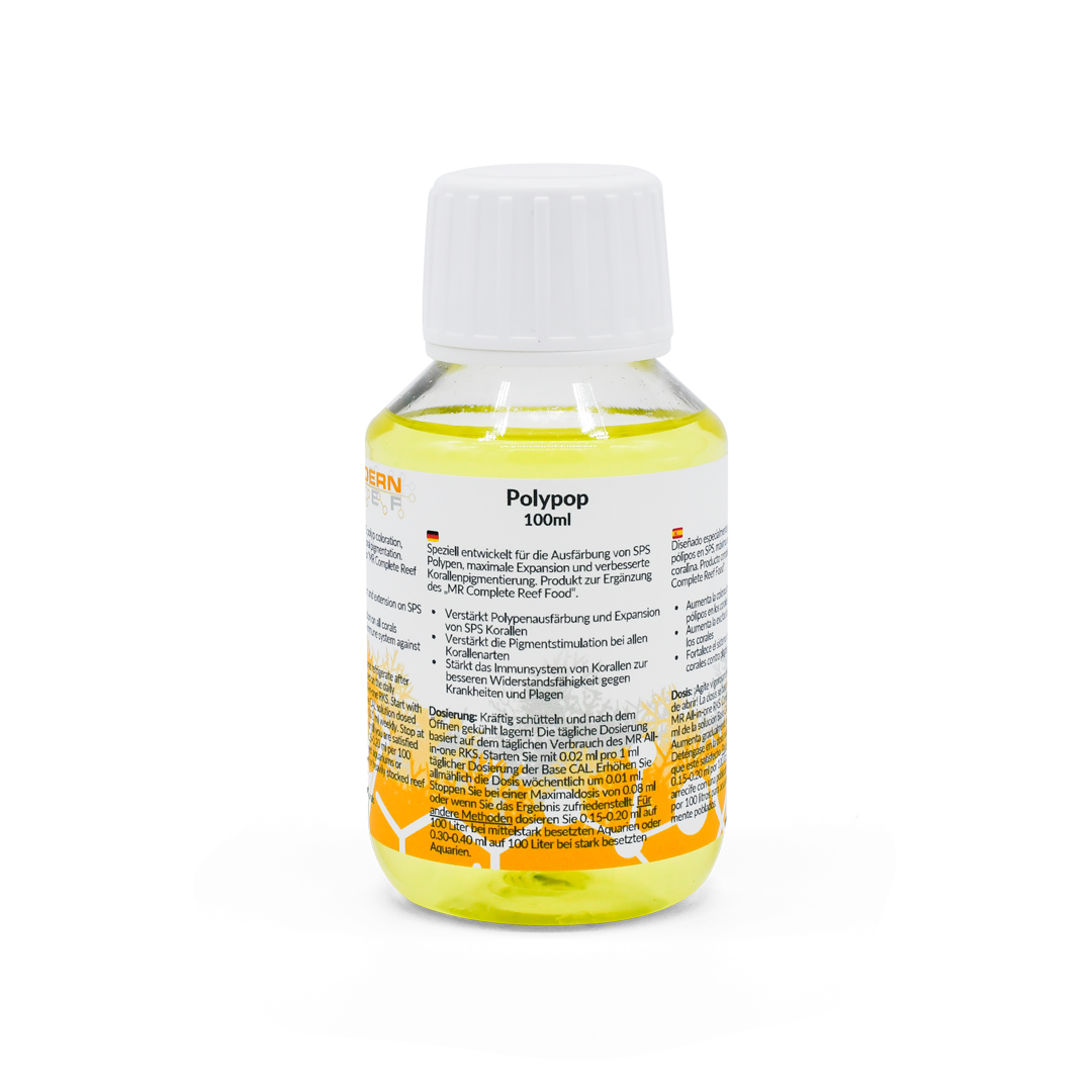 Polypop 100ml Modern Reef