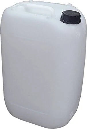 Plastic Jerrican 25 Litre