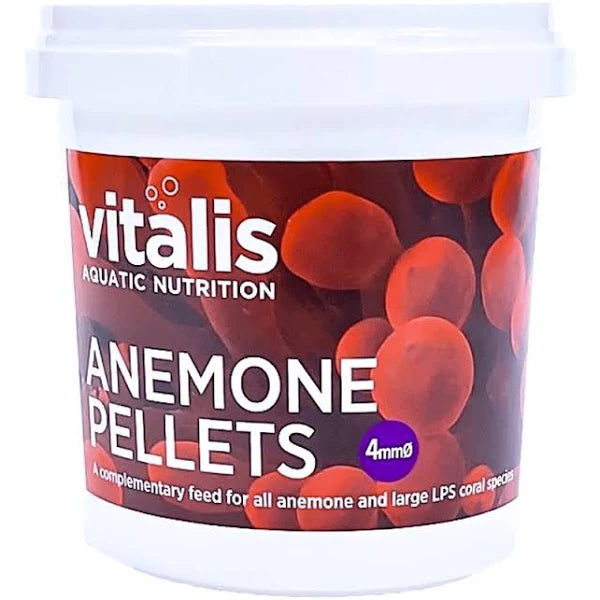 Vitalis Anemone Pellets 60g